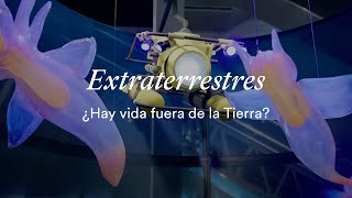Extraterrestres Exhibition 1